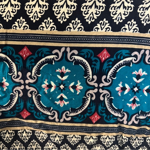 Multi-colour, flowy, Kaftan shirt - from Italy🇮🇹 - Picture 4 of 8